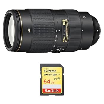 AF VR Zoom-Nikkor 80-400mm £4.5-5.6D ED Amazon.com : Nikon AF-S NIKKOR 80-400mm f.4.5-5.6G ED VR